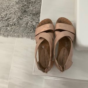 Sandals by Adrienne vittadini